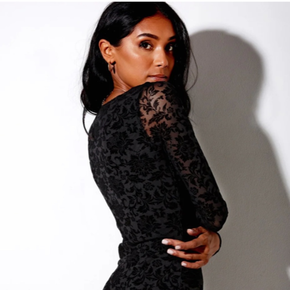 Motel Impho Dress